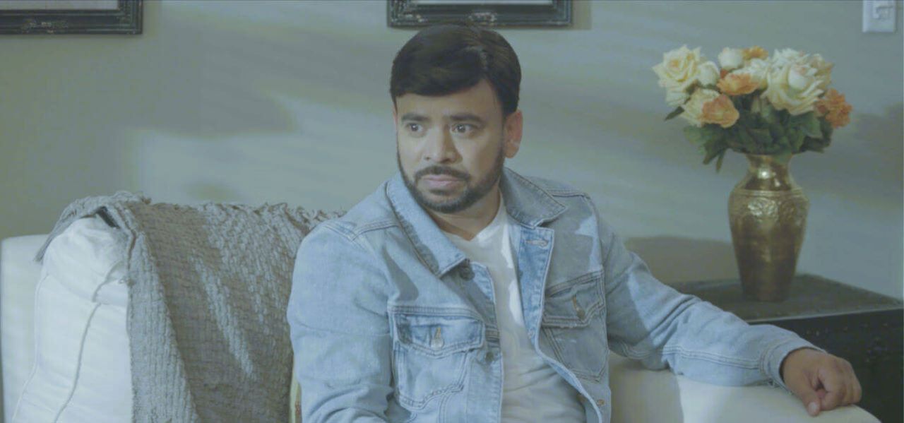Pawan Kumar (PK) as Sam